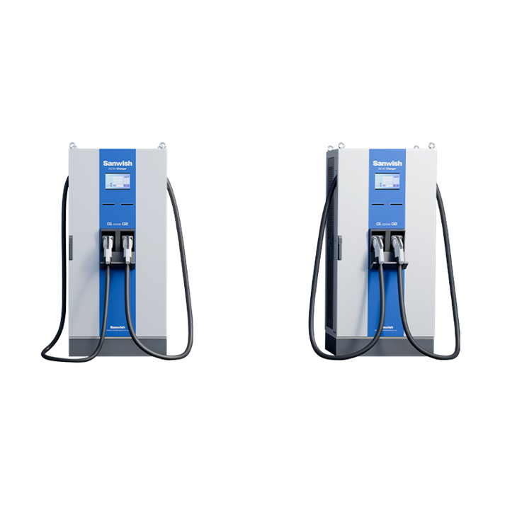 DC Level 3 Charger DC Level 3 Charger