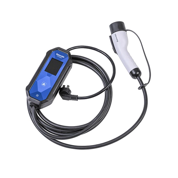 productcate-1-1 Portable 240V EV Charger