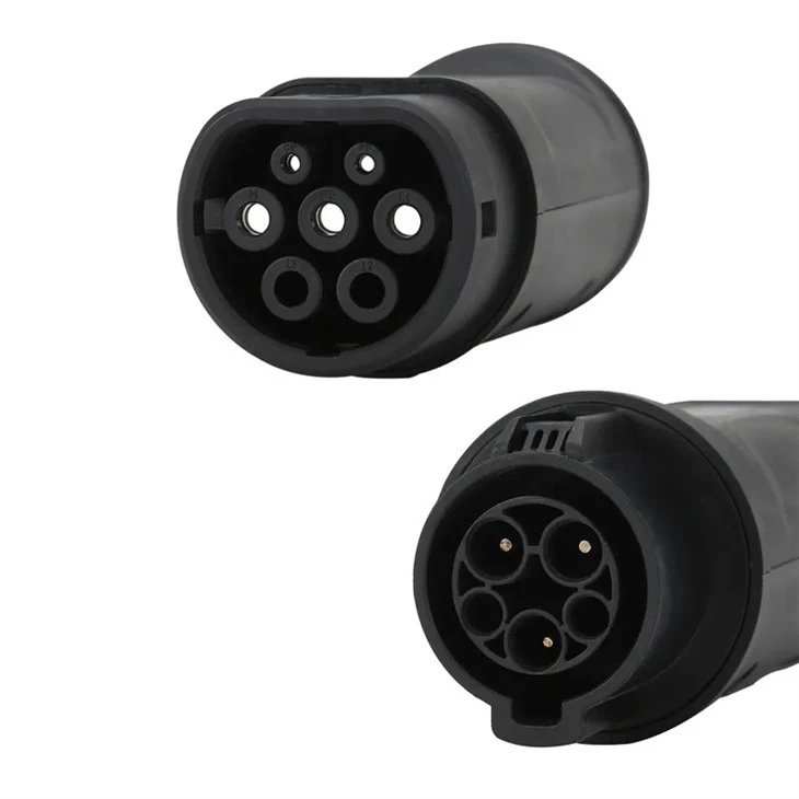 EV Charge Adapter